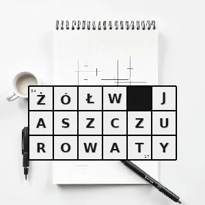 Hasło krzyżówkowe skorpucha jaszczurowata - żółw jaszczurowaty – rozwiązanie, synonimy, podpowiedzi i definicje krzyżówkowe